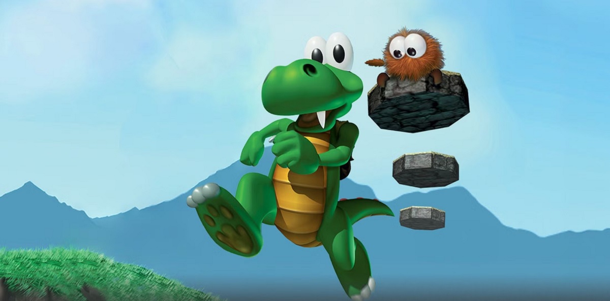 La rinascita di un piccolo eroe: tutto sul ritorno di Croc Legend of the Gobbos Nostalgia per un classico: il ritorno di Croc Legend of the Gobbos