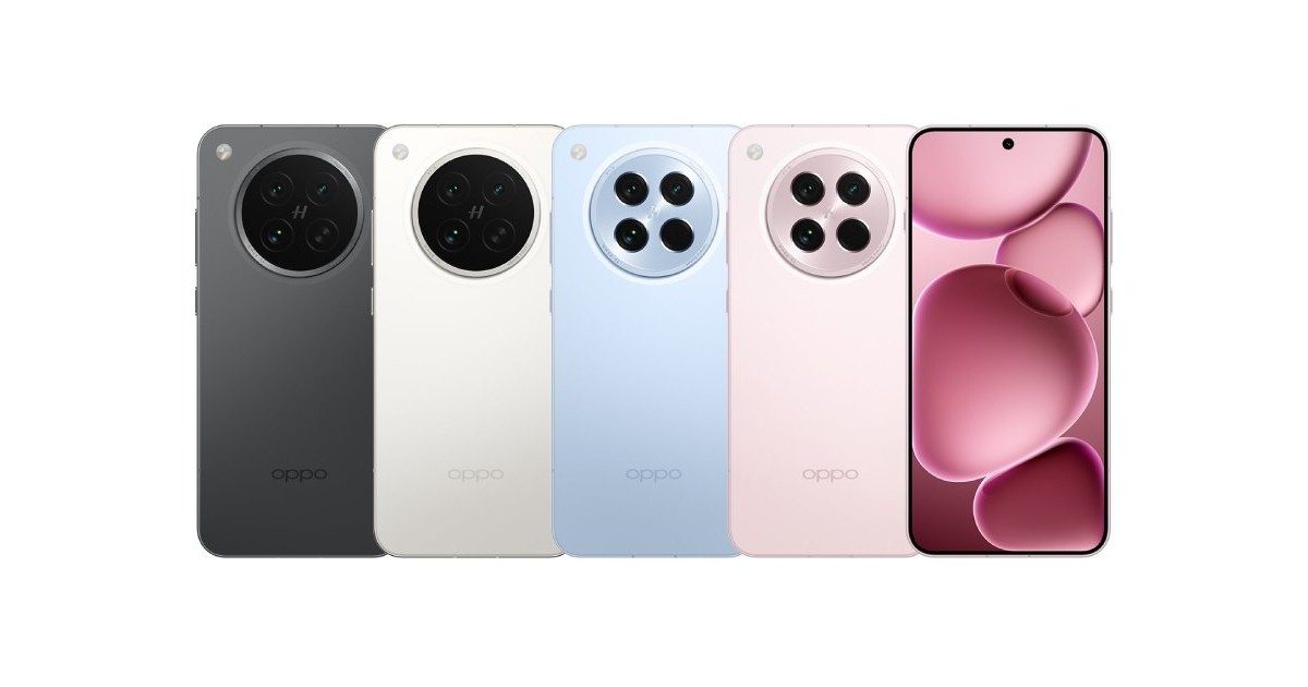 Prima occhiata all'Oppo Find X8s: Vale il clamore? Oppo Find X8s: Innovando lo standard nella tecnologia mobile