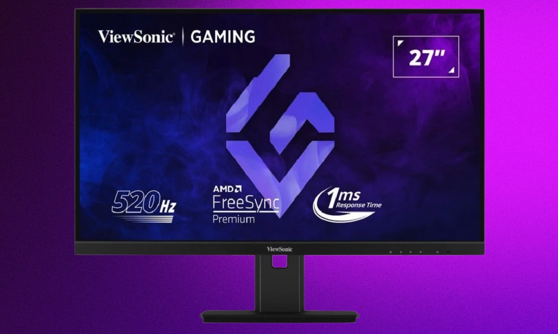 ViewSonic XG2737 esplode sul mercato: vantaggi e caratteristiche Nuovo monitor ViewSonic XG2737: tutto quello che un gamer deve sapere