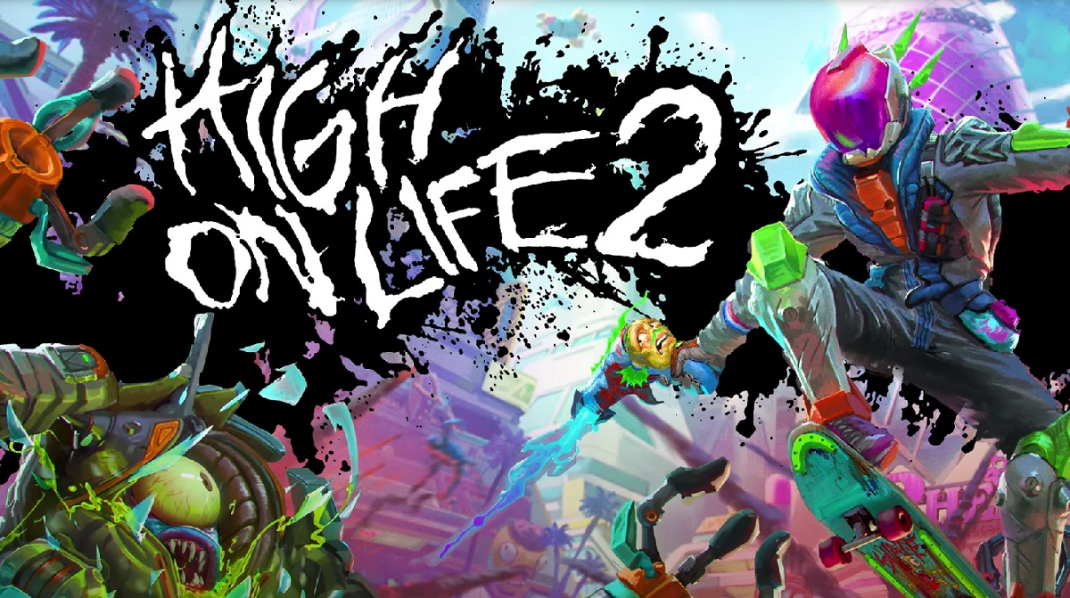 Annuncio di High on Life 2: Cosa dovrebbero aspettarsi i fan del gioco? High on Life 2: I segreti del nuovo capitolo del gioco cult sono svelati!