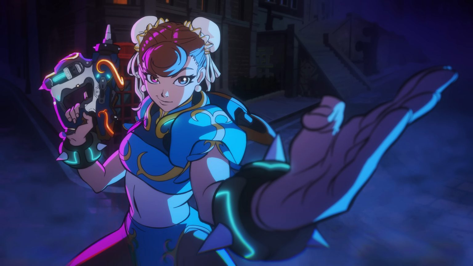 Overwatch 2 e Street Fighter 6: incontrarsi nell'arena! Collaborazione di combattimento: Overwatch 2 si unisce a Street Fighter 6!