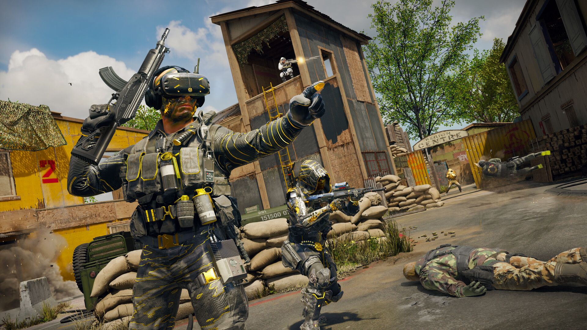 Immagine trapelata: cosa vediamo nello screenshot di Call of Duty Black Ops 6? Fuga di notizie: i primi fotogrammi dal presunto Call of Duty Black Ops 6