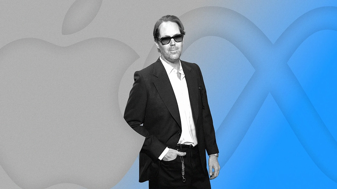 Alan Dye: Designer di Apple al Bivio tra Apple e Meta