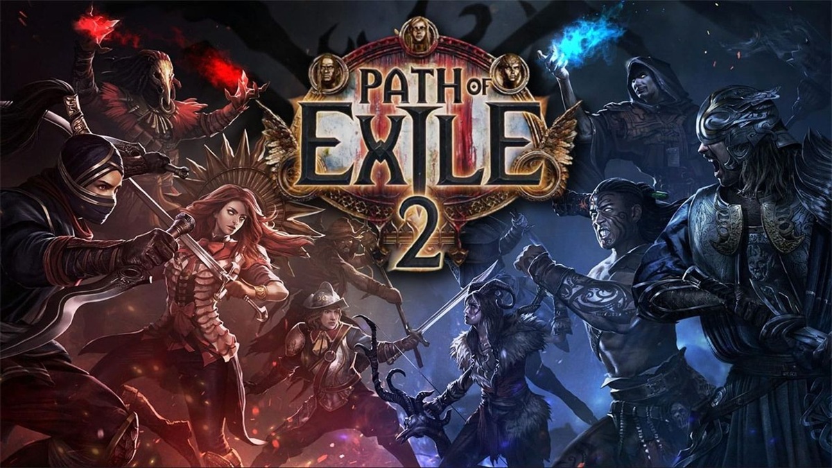 Arte Principale di Path of Exile 2: Immergiti nell'Atmosfera del Nuovo Mondo Path of Exile 2: Il mistero del seguito è stato rivelato