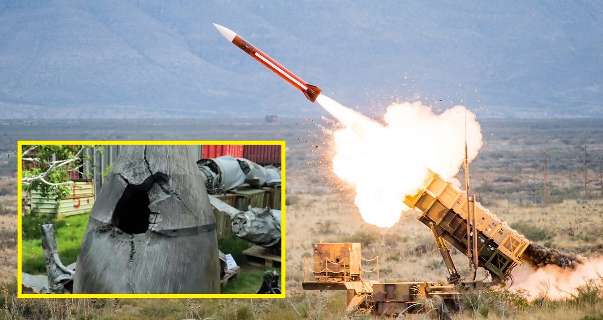 13 Kh-47M2 pseudo-ipersonici, più di 20 Iskander-M balistici e S-400 - Il sistema Patriot dimostra un'elevata efficienza nel distruggere i missili russi 13 Kh-47M2 pseudo-ipersonici, più di 20 Iskander-M balistici e S-400 - Il sistema Patriot dimostra un'elevata efficienza nel distruggere i missili russi