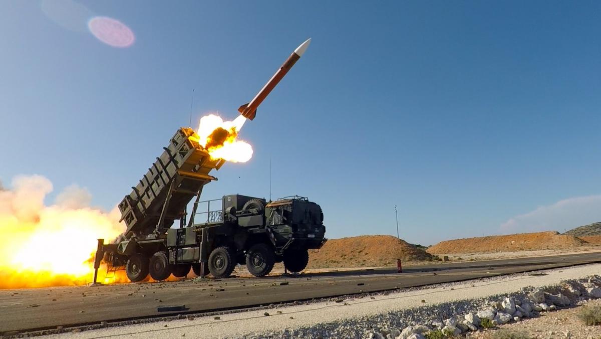 Sistemi missilistici Patriot: storia e innovazioni Patriot: Ultimo baluardo di difesa aerea