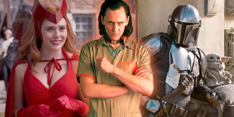 I fan hanno in serbo una sorpresa! "Loki", "WandaVision" e "The Mandalorian" escono su supporto fisico come edizioni da collezione