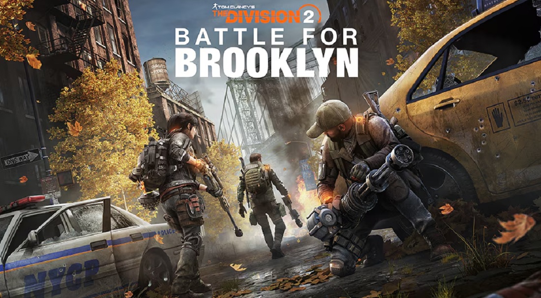 Energia e creatività nell'opera principale di Battle For Brooklyn Arte principale di Battle For Brooklyn: un'esclusiva anteprima