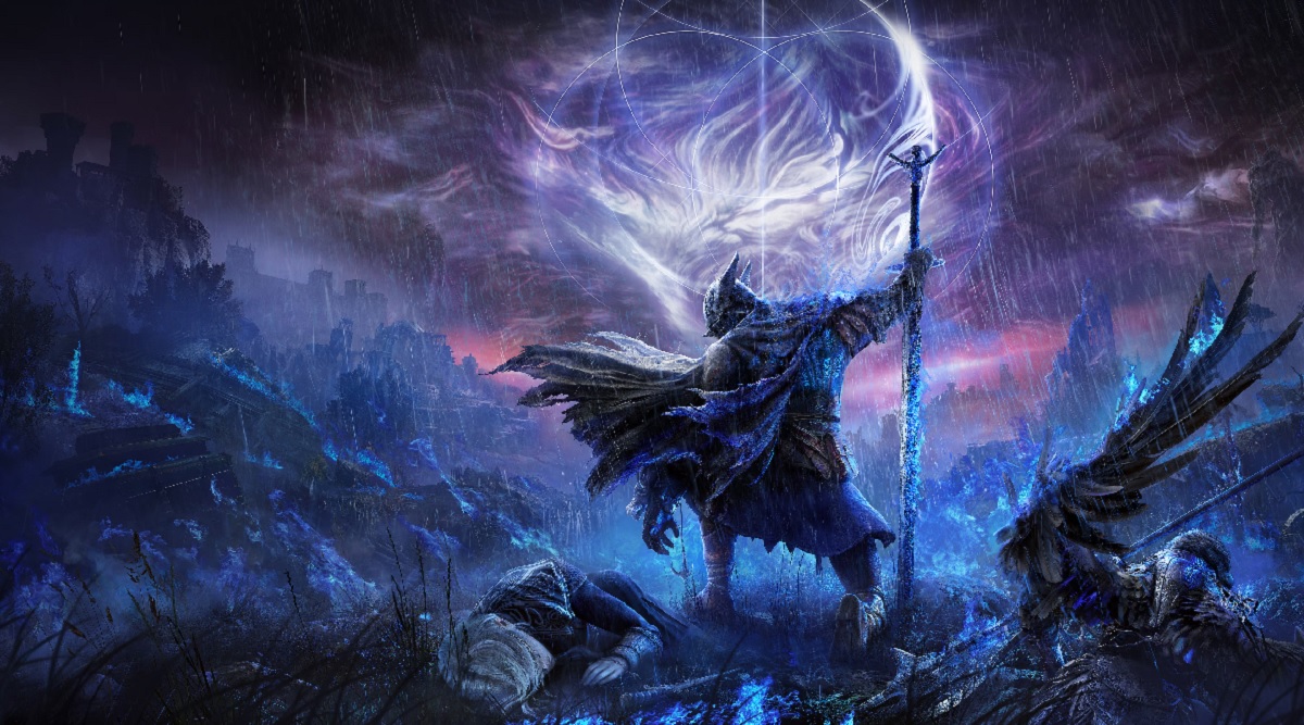 Nightreign: Una nuova interpretazione di Elden Ring in un'arte sorprendente Arte di Elden Ring: Mondo cambiato in Nightreign