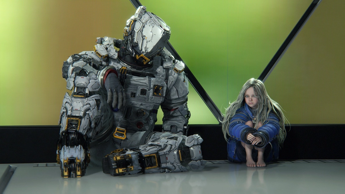 Esplorando Pragmata: Un Nuovo Capitolo di Arte Atmosferica