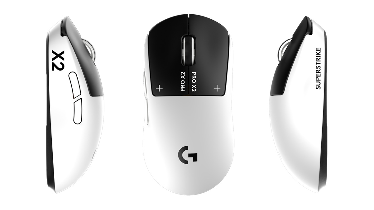 Scopri il Logitech Pro X2 Superstrike: Innovazione nella Tecnologia di Gioco
