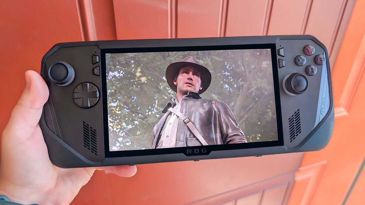 Nuovo capitolo di Indiana Jones conquista Steam Deck! Steam Deck: Alla ricerca del Grande Cerchio di Indiana Jones