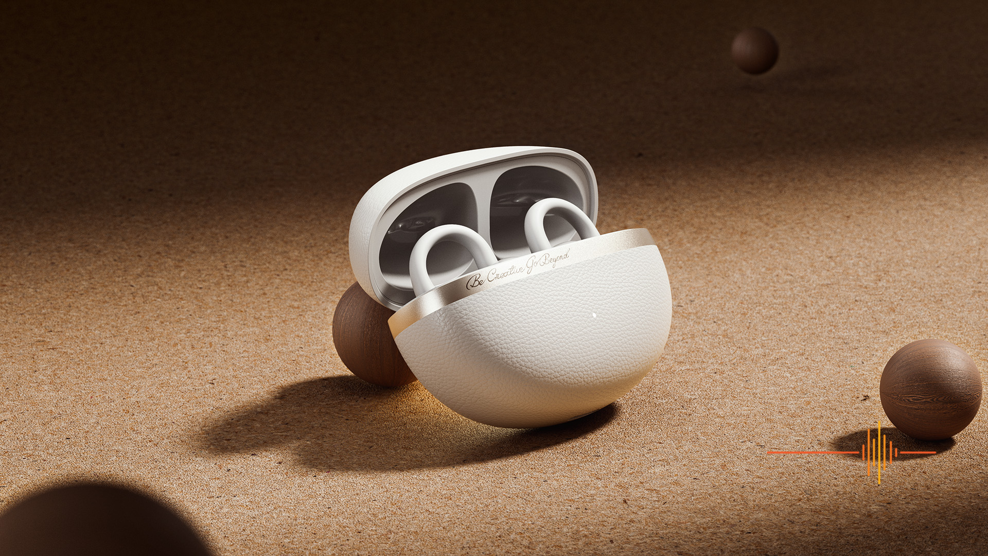 Cuffie aperte QCY Crossky C50 che suonano come cuffie in-ear grazie alla tecnologia Cuffie aperte QCY Crossky C50 che suonano come cuffie in-ear grazie alla tecnologia