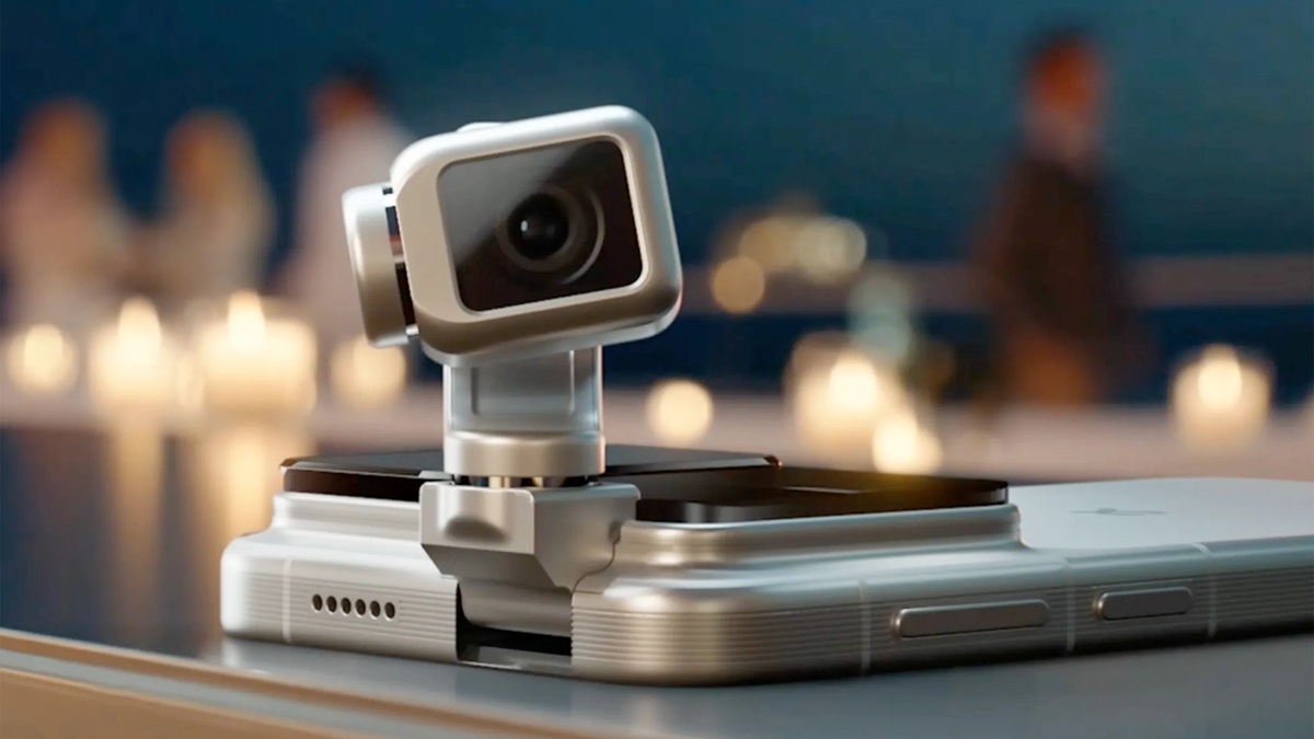 Il nuovo telefono di Honor sfuma il confine tra smartphone e robot Honor presenta il suo smartphone futuristico infuso di robot