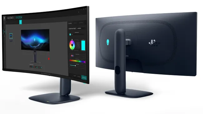 Alienware presenta il nuovo monitor AW3425DW QD-OLED con supporto G-Sync e HDR negli Stati Uniti