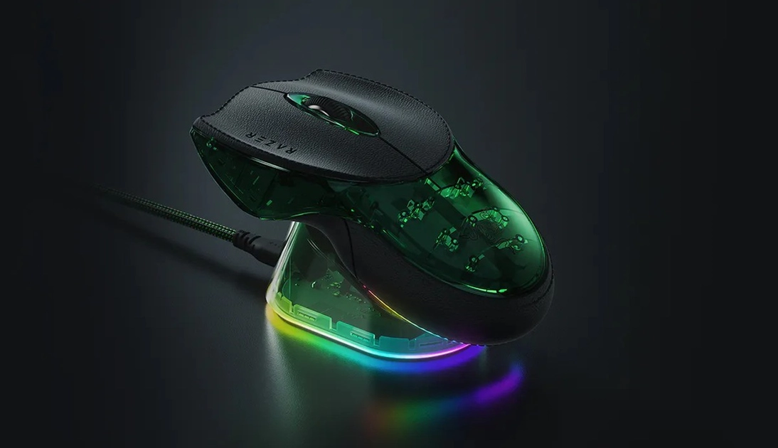 Celebrando due decenni di precisione: Razer Boomslang 20th Anniversary Edition rivelato