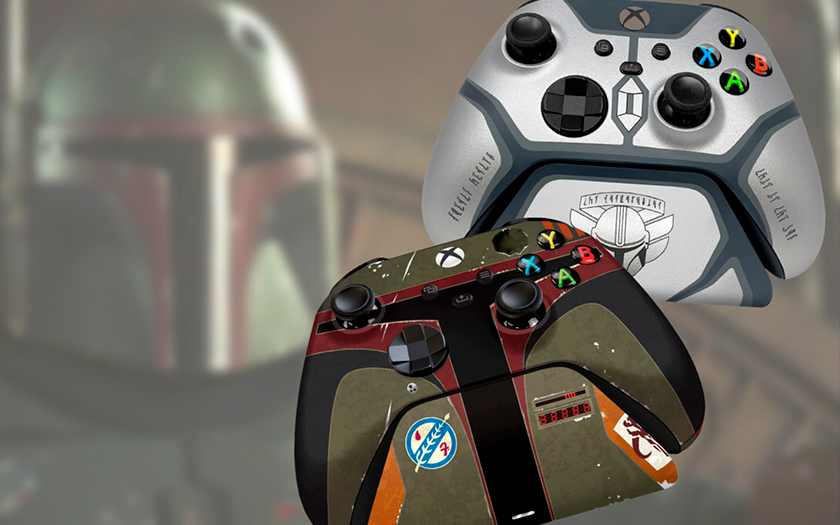 Spara come Boba Fett: Razer inizia a vendere controller Xbox a tema mandaloriano Spara come Boba Fett: Razer inizia a vendere controller Xbox a tema mandaloriano
