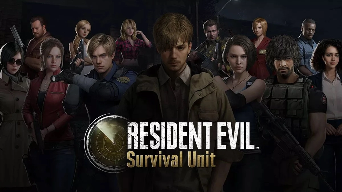 Immergersi nel mondo di Resident Evil: Creare arte unica per Survival Unit