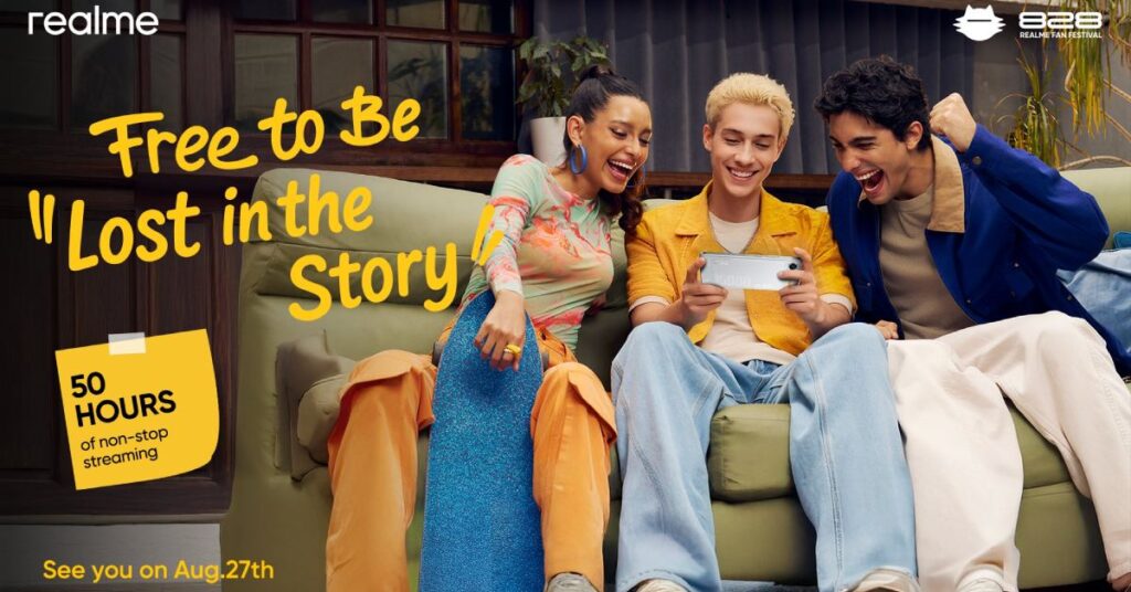 Risoluzione del mistero: cosa c'è di nuovo nell'ultimo teaser di Realme? Il mistero del nuovo teaser Realme: cosa c'è dietro il velo dell'intrigo?