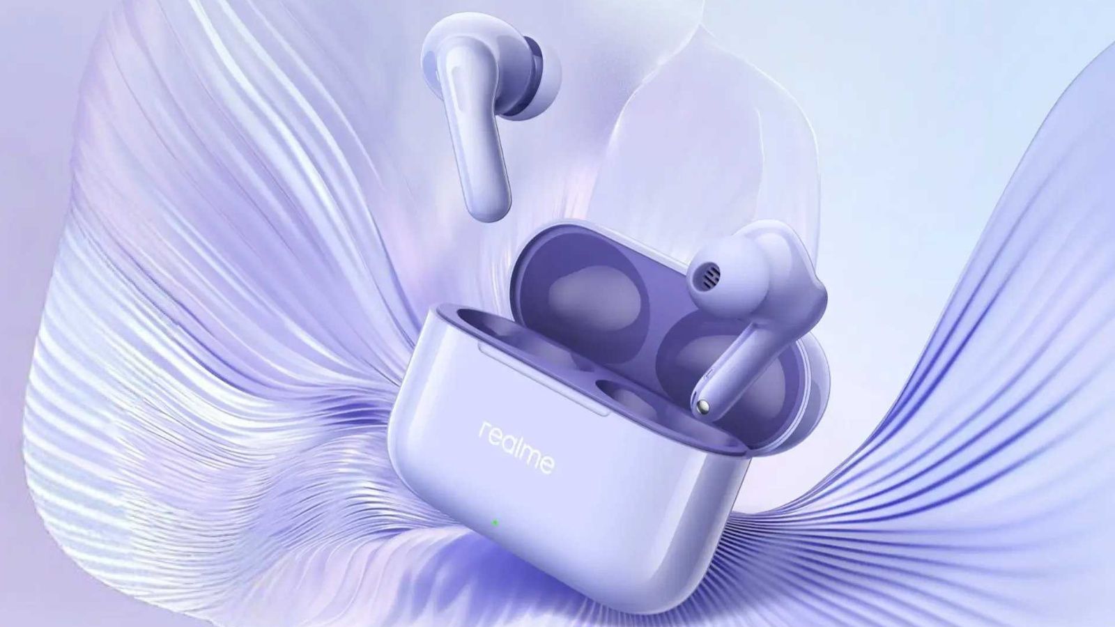 Le vendite delle cuffie TWS Realme Buds T200 sono iniziate