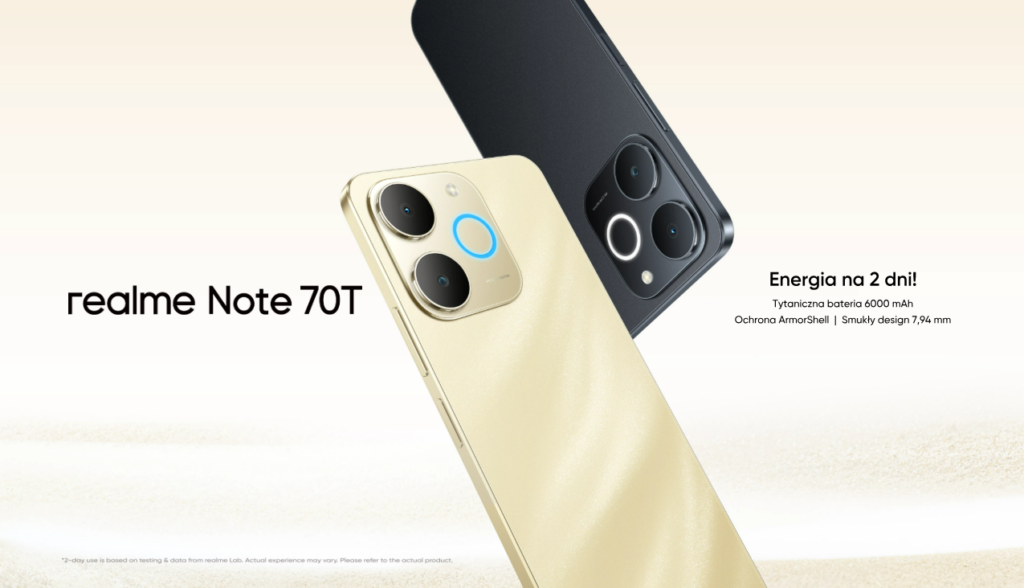 Uno Sguardo al Futuro con il Realme Note 70T: Caratteristiche Chiave Esplorando il Realme Note 70T: Innovazioni e Tecnologia a tua disposizione