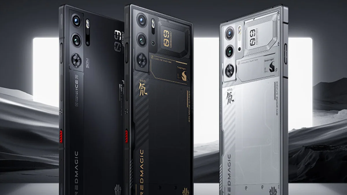 Red Magic 10S Pro+: Liberare il Beastmobile