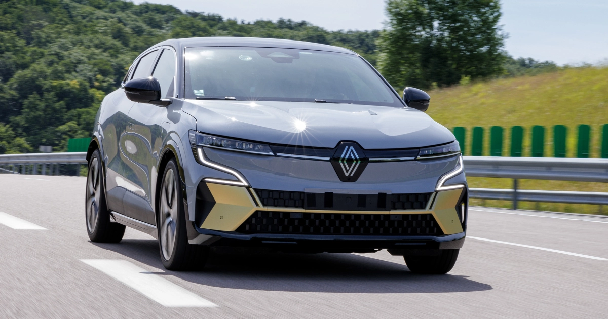 Esplora il Futuro con Renault Megane E-Tech Electric