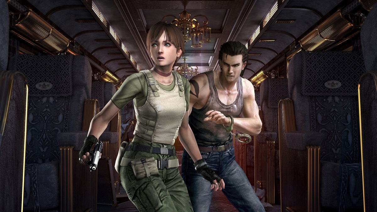 Immersione nel Mondo dell'Arte: Estetica Storica e Orrore in Resident Evil Zero Arte di Resident Evil Zero: Uno sguardo alle origini dell'orrore