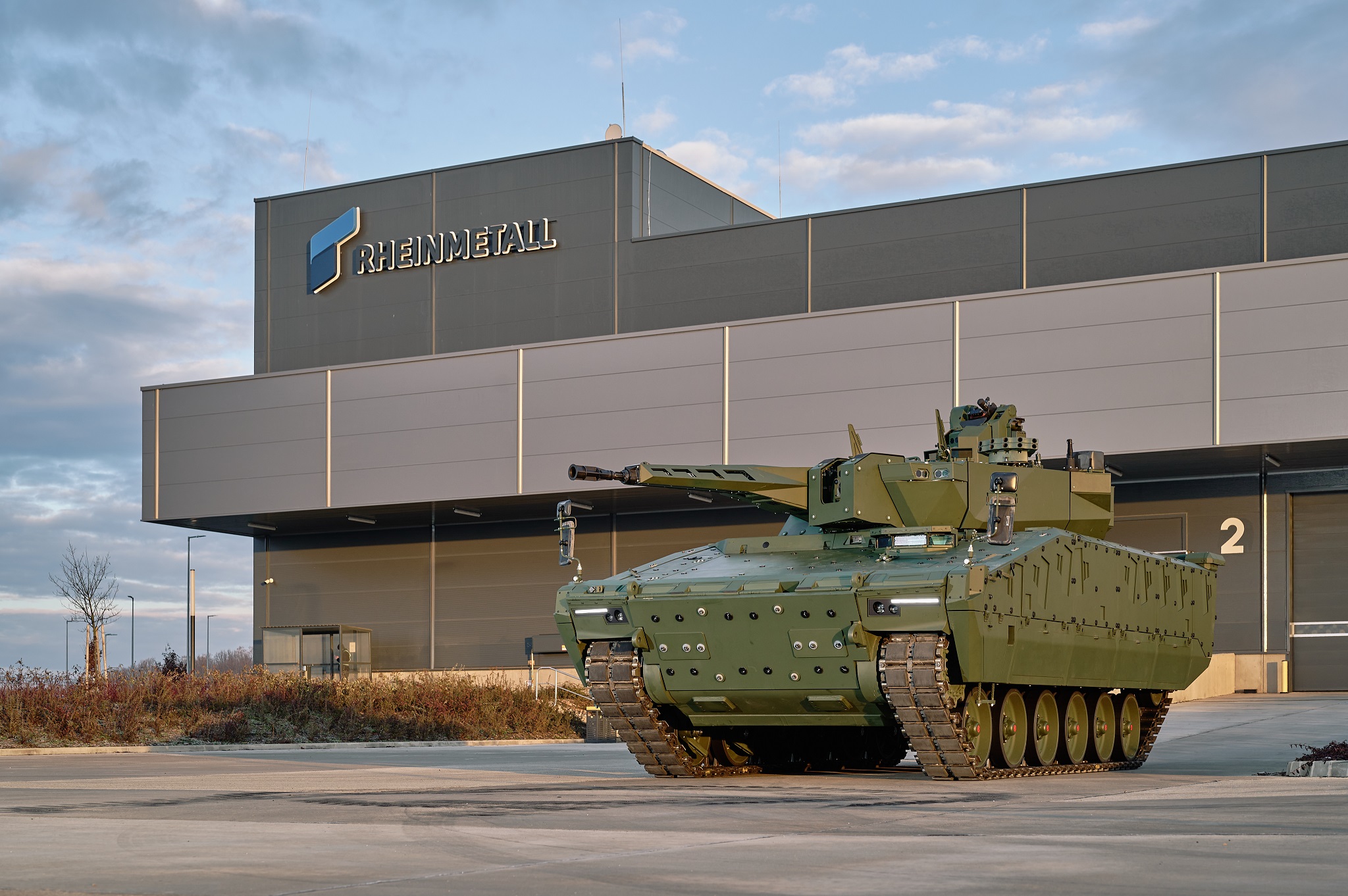 Tecnologia in prima linea: le caratteristiche degli IFV Lynx di Rheinmetall Lynx di Rheinmetall: il futuro dei veicoli da combattimento di fanteria in dettaglio