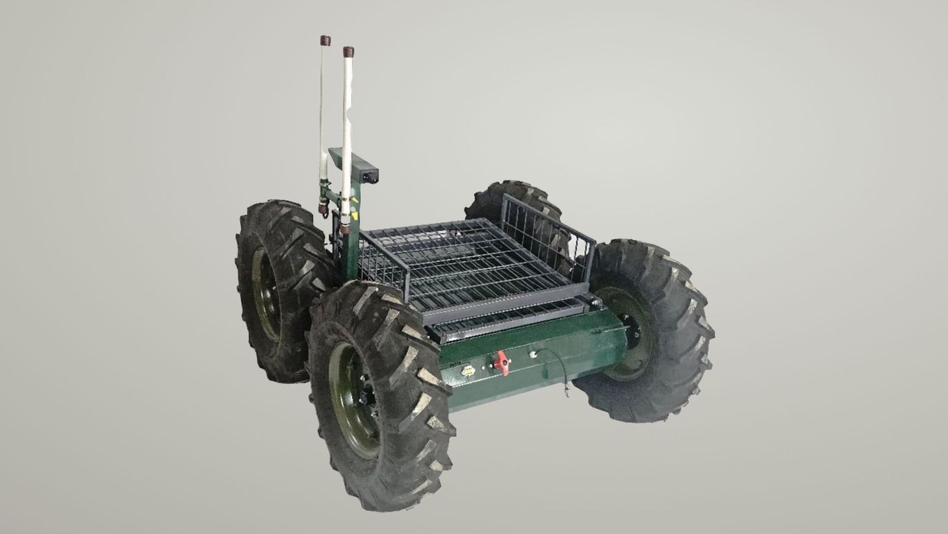 Robot terrestri: come l'automazione sta cambiando il settore della sicurezza complesso robotico terrestre: il futuro dell'equipaggiamento militare