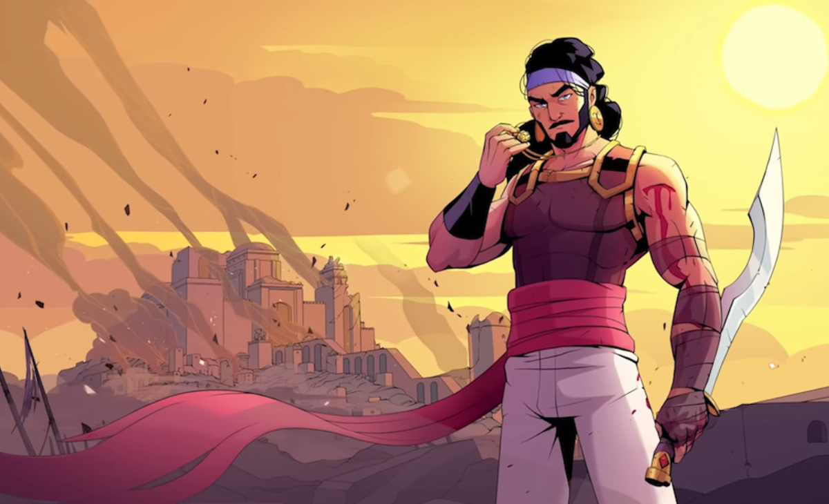 Il ritorno del gioco cult: Il Principe Ribelle di Persia Il Principe di Persia ritorna: un'insurrezione guerrigliera
