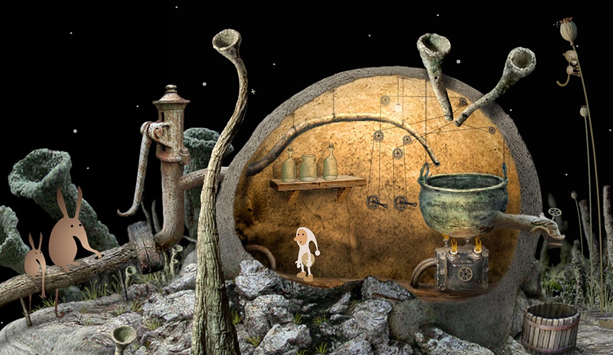 Un capolavoro all'incrocio tra gioco e arte: Immersione in Samorost 2 Ritorna nel mondo di Samorost 2: Arte che ipnotizza