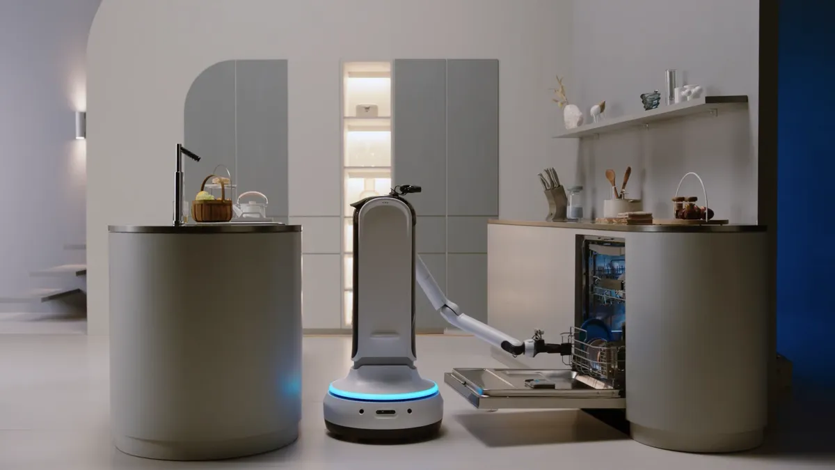 Evoluzione degli elettrodomestici: perché gli elettrodomestici intelligenti di Samsung dettano tendenze Un nuovo livello di intelligenza: Samsung conquista il mondo della tecnologia intelligente