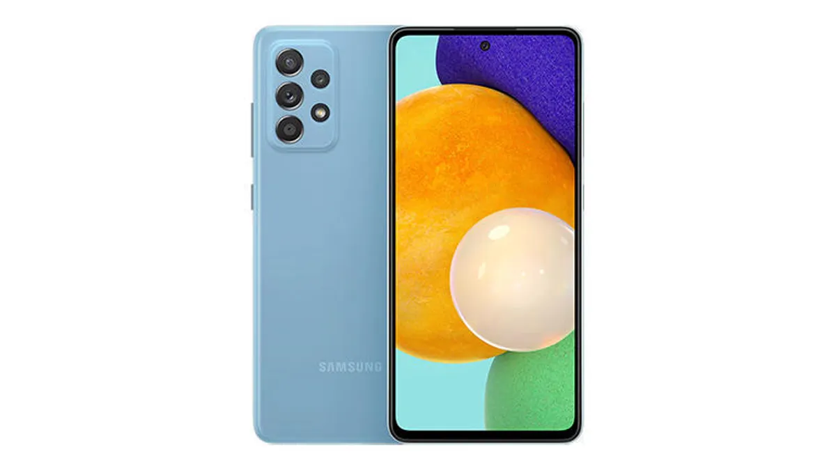 Samsung Galaxy A52 5G riceve un nuovo aggiornamento in Europa e in Medio Oriente