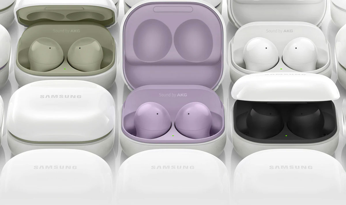 Esplorazione dei Samsung Galaxy Buds 2: l'innovazione nelle orecchie
