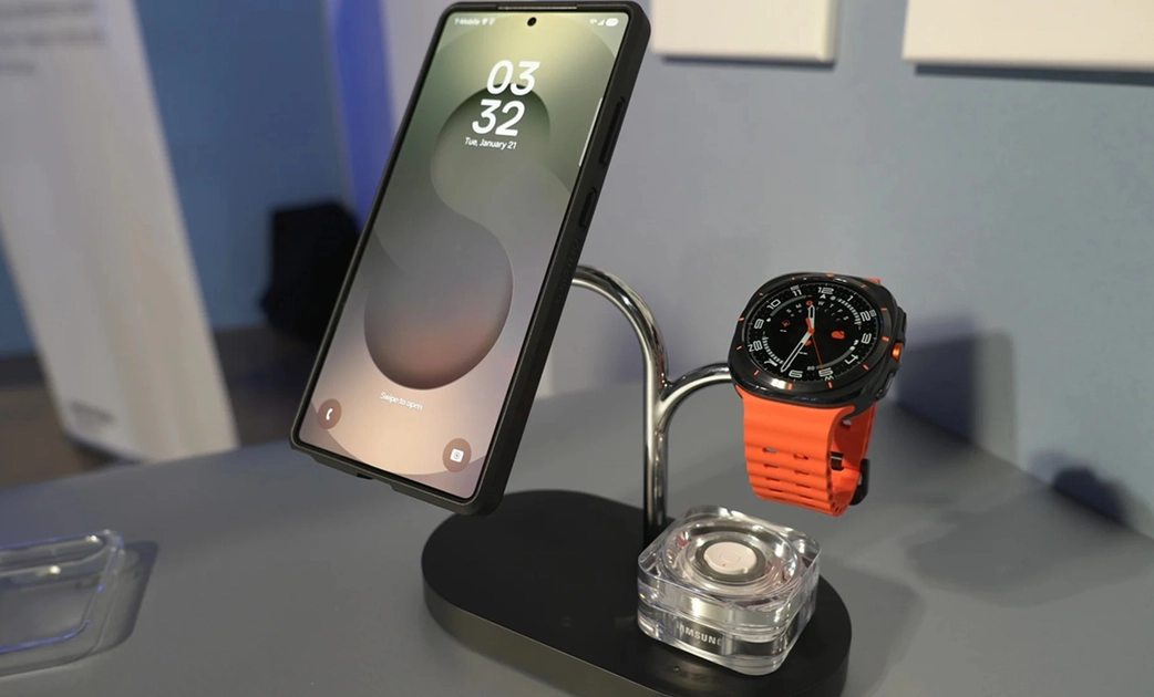 Samsung Abbraccia Qi2: Una Nuova Era per la Ricarica Wireless