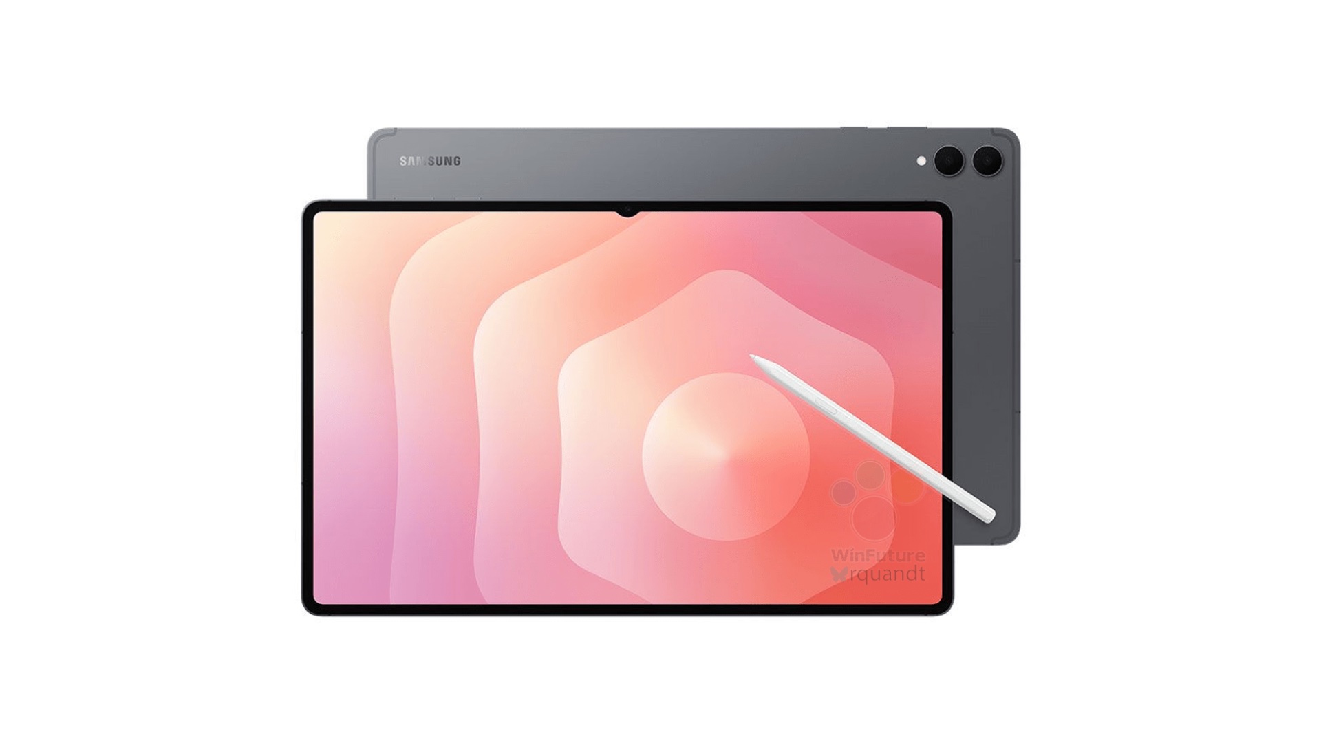 Galaxy Tab S11 Ultra: Il nuovo tablet potente di Samsung svelato