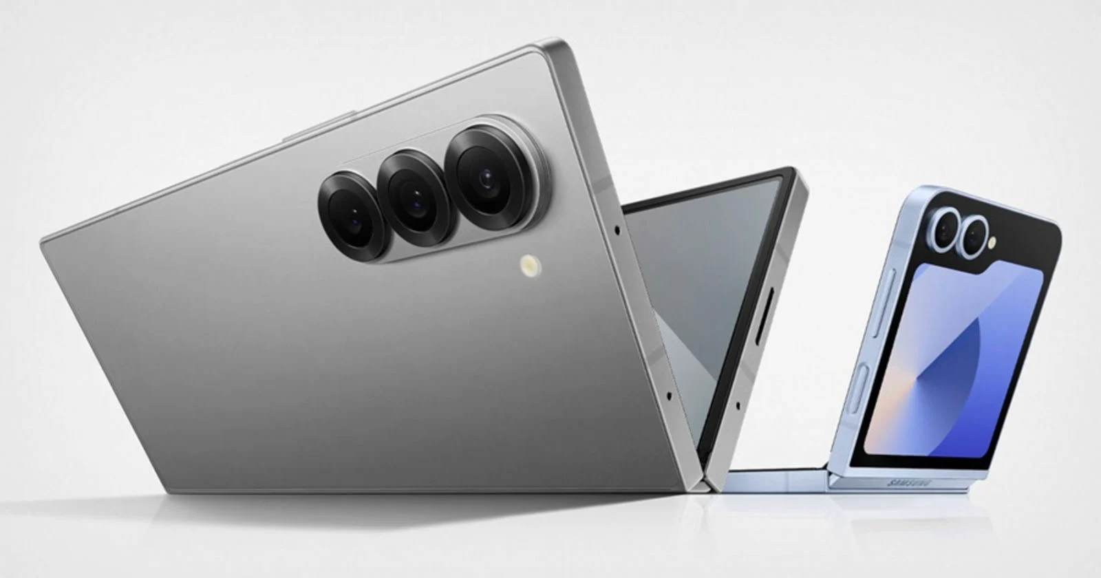Orizzonti in evoluzione: Galaxy Fold 7 e Flip 7 rappresentano il futuro della tecnologia mobile