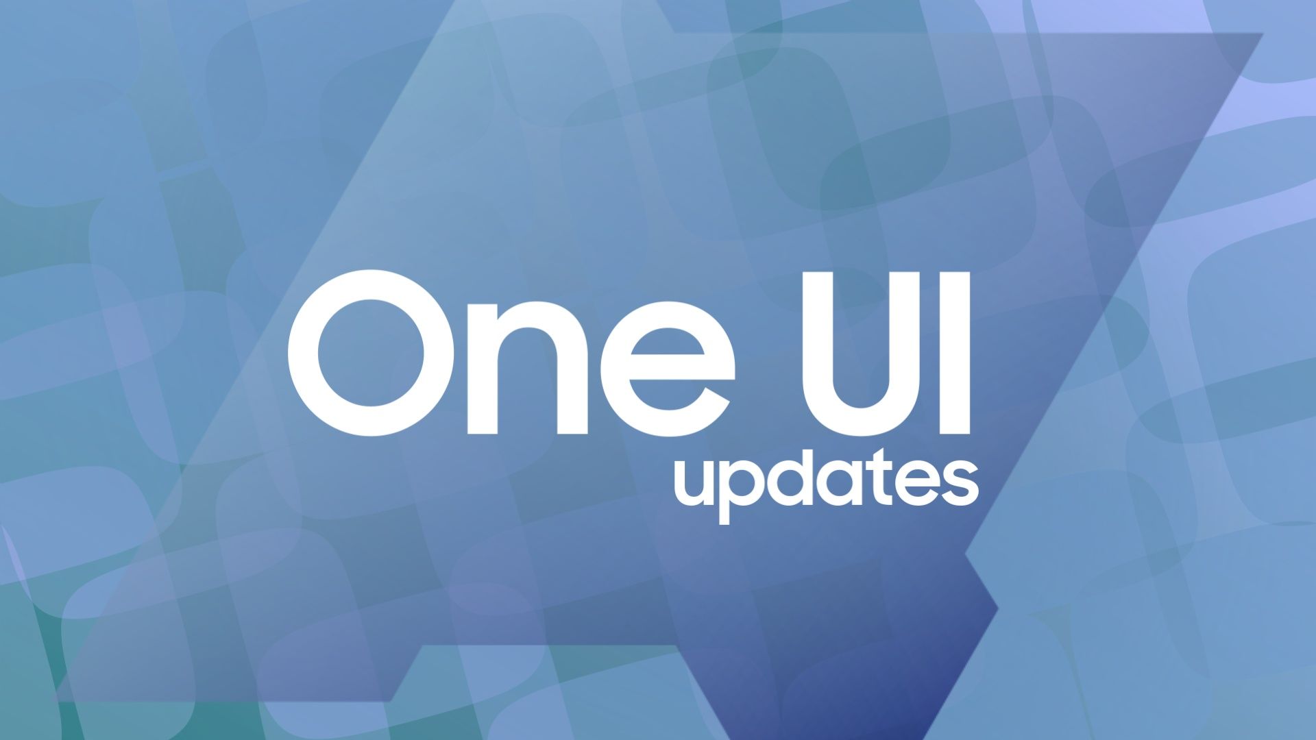 Samsung ha annunciato l'integrazione di One UI in tutti i suoi principali dispositivi nel 2025. Samsung ha annunciato l'integrazione di One UI in tutti i suoi principali dispositivi nel 2025.