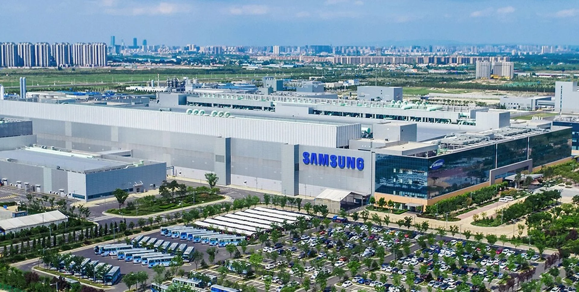 Dentro Samsung Xi'an: Alimentare la rivoluzione NAND Dietro le quinte della mega fabbrica NAND Flash di Samsung a Xi'an