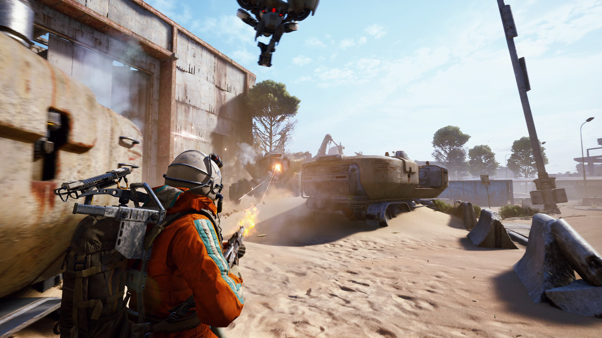 Screenshot di Arc Raiders: cosa ci aspetta nel nuovo gioco d'avventura? Primo sguardo su Arc Raiders: screenshot emozionanti e paesaggi futuristici