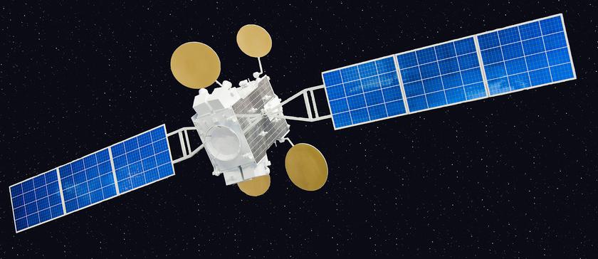 Un percorso illustrato verso le stelle: Il ruolo delle immagini artistiche nella tecnologia satellitare Satelliti in azione: Come le immagini illustrative aiutano nell'era spaziale