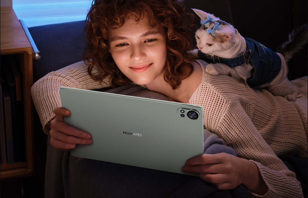 Perché il Huawei MatePad 12 è la prossima grande novità nei tablet Huawei MatePad 12: La rivoluzione del grande schermo per gli appassionati di tecnologia!