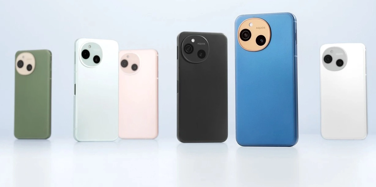 Novità: Sharp Aquos Sense 10 — Innovazioni in tasca