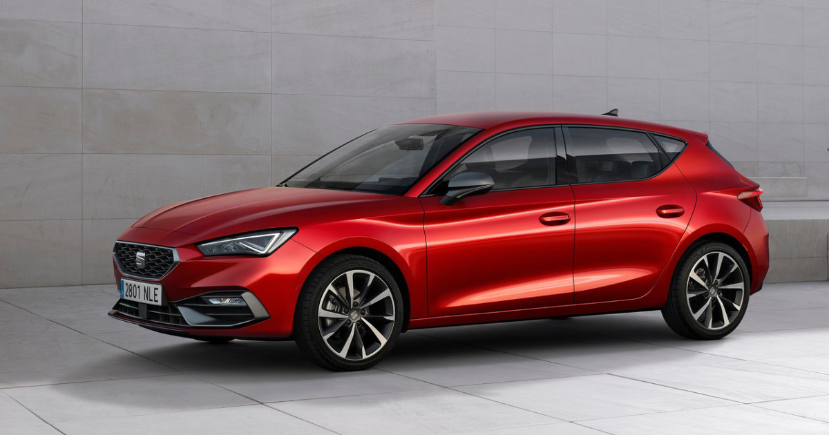 Seat Leon: Efficienza e Innovazione sulla strada Seat Leon: Uno sguardo più da vicino alle sue caratteristiche tecnologiche