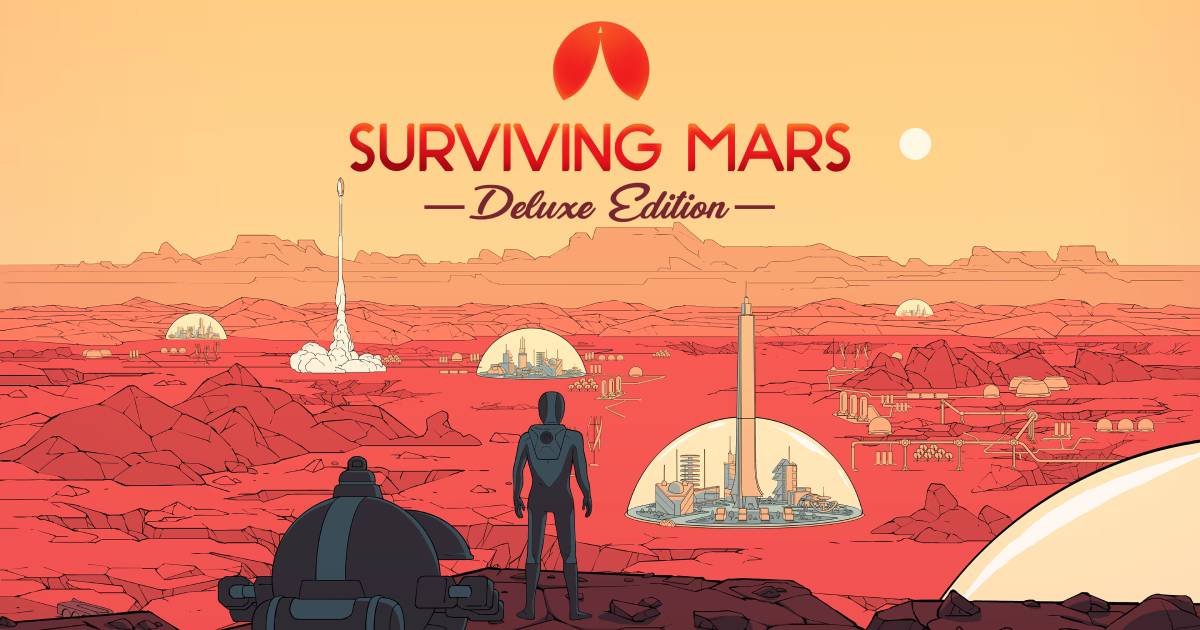 Il capo modder di Surviving Mars parla delle caratteristiche del gioco