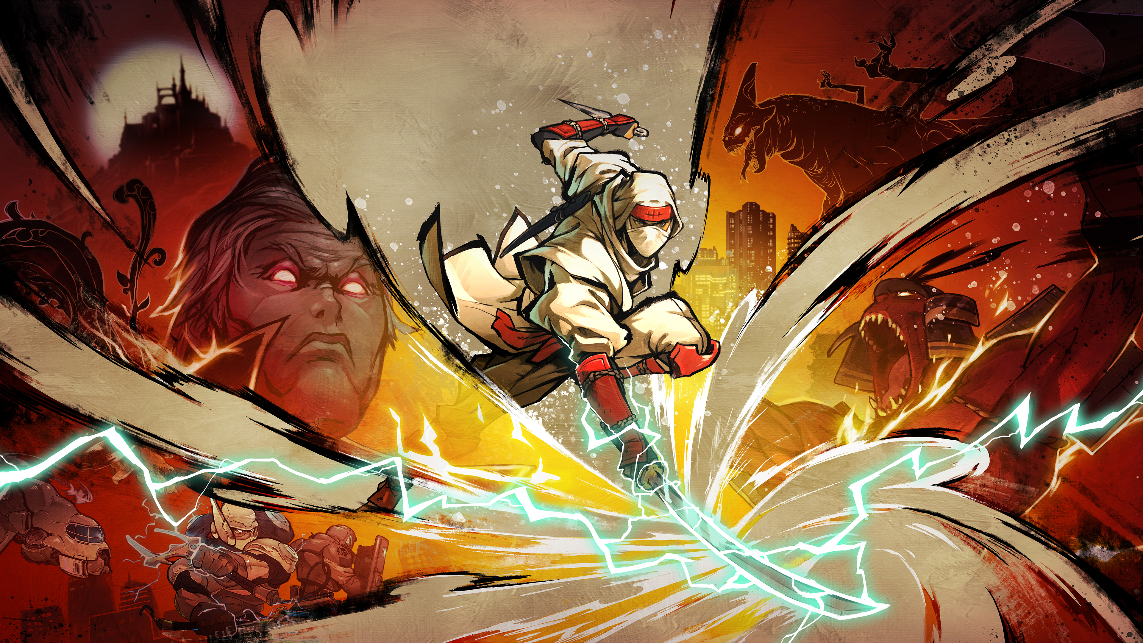 Shinobi: Art of Vengeance - Il ritorno della leggenda? Entusiasmanti conquiste nel nuovo trailer di Shinobi: Art of Vengeance