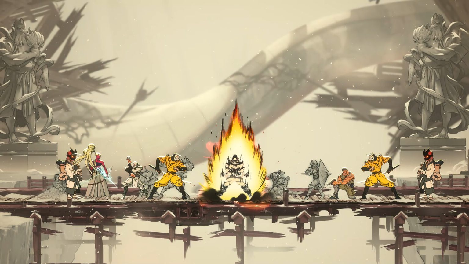 L'Arte della Vendetta: Cosa Aspettarsi da Shinobi nel 2023? Panoramica di Shinobi: Art of Vengeance - Una Nuova Parola nel Mondo dei Ninja
