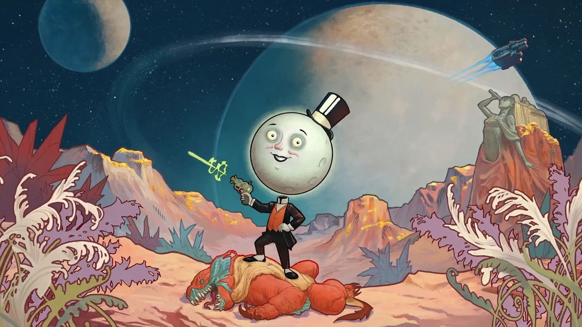 Primo sguardo alla nuova arte di The Outer Worlds 2: Cosa aspettano i fan?