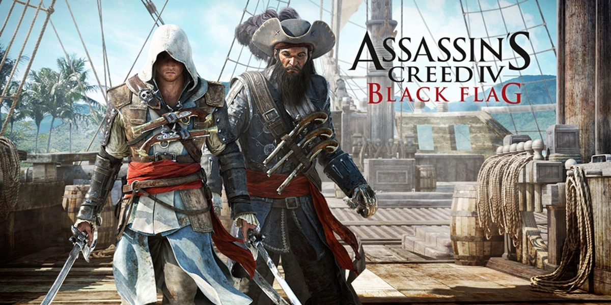 Immergiti nel mondo dei pirati con Assassin's Creed IV: Black Flag